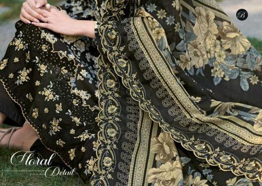 Belliza Fiza Cotton Salwar Suit Catalog 8 Pcs 13 510x362 - Belliza Fiza Cotton Salwar Suit Catalog 8 Pcs