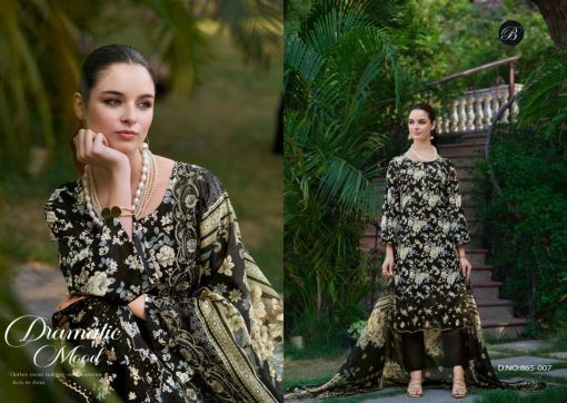 Belliza Fiza Cotton Salwar Suit Catalog 8 Pcs 14 510x362 - Belliza Fiza Cotton Salwar Suit Catalog 8 Pcs