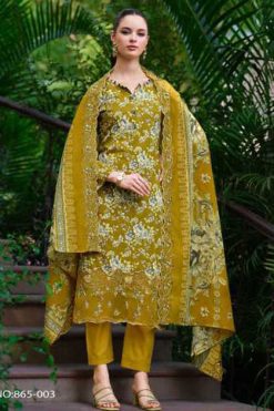 Belliza Fiza Cotton Salwar Suit Catalog 8 Pcs