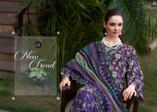 Belliza Fiza Cotton Salwar Suit Catalog 8 Pcs 4 510x362 - Belliza Fiza Cotton Salwar Suit Catalog 8 Pcs