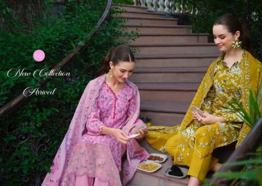 Belliza Fiza Cotton Salwar Suit Catalog 8 Pcs 6 510x362 - Belliza Fiza Cotton Salwar Suit Catalog 8 Pcs