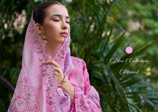 Belliza Fiza Cotton Salwar Suit Catalog 8 Pcs 8 510x362 - Belliza Fiza Cotton Salwar Suit Catalog 8 Pcs
