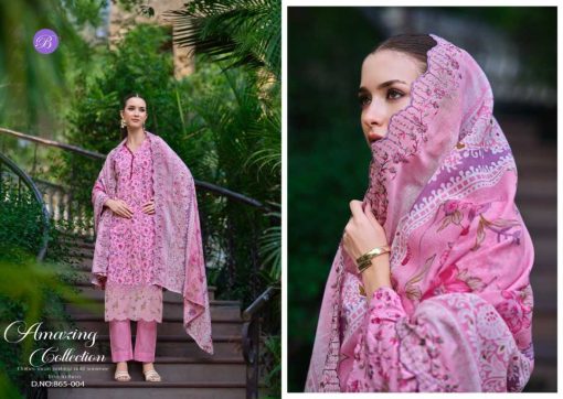 Belliza Fiza Cotton Salwar Suit Catalog 8 Pcs 9 510x362 - Belliza Fiza Cotton Salwar Suit Catalog 8 Pcs