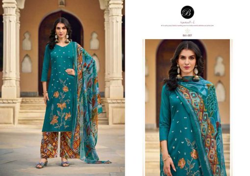 Belliza Gulkayra Vol 2 Cotton Salwar Suit Catalog 8 Pcs 10 510x360 - Belliza Gulkayra Vol 2 Cotton Salwar Suit Catalog 8 Pcs