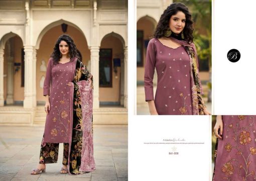 Belliza Gulkayra Vol 2 Cotton Salwar Suit Catalog 8 Pcs 11 510x360 - Belliza Gulkayra Vol 2 Cotton Salwar Suit Catalog 8 Pcs