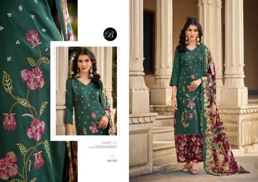 Belliza Gulkayra Vol 2 Cotton Salwar Suit Catalog 8 Pcs 4 510x360 - Belliza Gulkayra Vol 2 Cotton Salwar Suit Catalog 8 Pcs