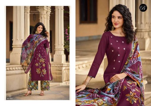 Belliza Gulkayra Vol 2 Cotton Salwar Suit Catalog 8 Pcs 5 510x360 - Belliza Gulkayra Vol 2 Cotton Salwar Suit Catalog 8 Pcs