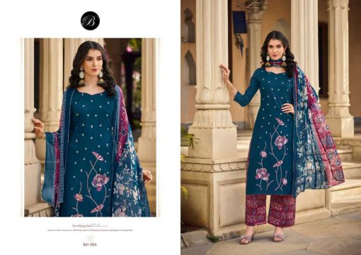 Belliza Gulkayra Vol 2 Cotton Salwar Suit Catalog 8 Pcs 6 510x360 - Belliza Gulkayra Vol 2 Cotton Salwar Suit Catalog 8 Pcs
