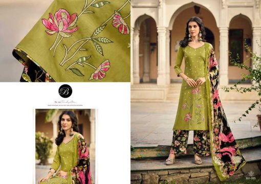 Belliza Gulkayra Vol 2 Cotton Salwar Suit Catalog 8 Pcs 7 510x360 - Belliza Gulkayra Vol 2 Cotton Salwar Suit Catalog 8 Pcs