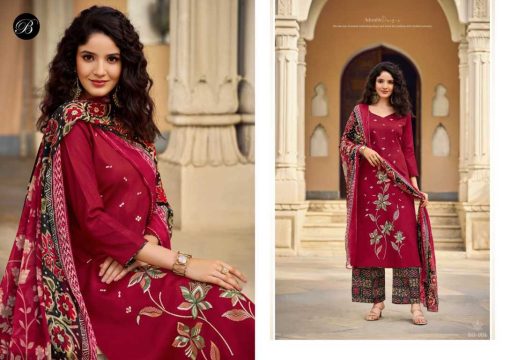 Belliza Gulkayra Vol 2 Cotton Salwar Suit Catalog 8 Pcs 8 510x360 - Belliza Gulkayra Vol 2 Cotton Salwar Suit Catalog 8 Pcs