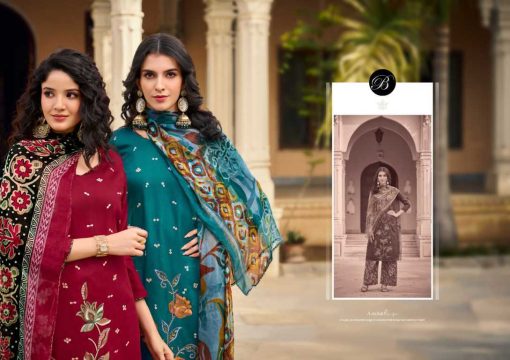 Belliza Gulkayra Vol 2 Cotton Salwar Suit Catalog 8 Pcs 9 510x360 - Belliza Gulkayra Vol 2 Cotton Salwar Suit Catalog 8 Pcs