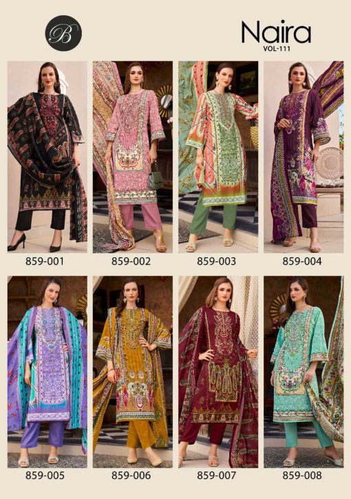 Belliza Naira Vol 111 Cotton Salwar Suit Catalog 8 Pcs 14 510x725 - Belliza Naira Vol 111 Cotton Salwar Suit Catalog 8 Pcs