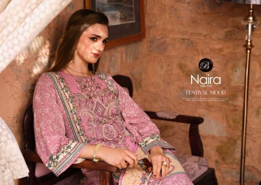 Belliza Naira Vol 111 Cotton Salwar Suit Catalog 8 Pcs 5 510x362 - Belliza Naira Vol 111 Cotton Salwar Suit Catalog 8 Pcs