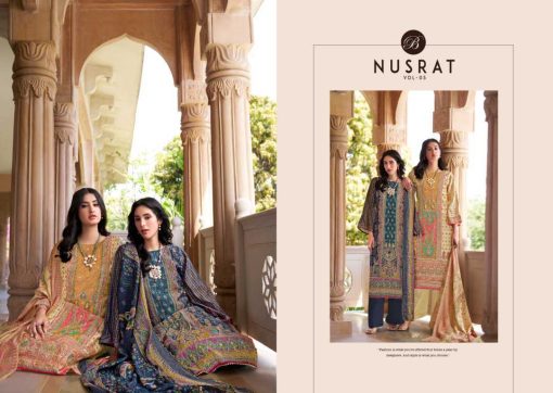 Belliza Nusrat Vol 5 Viscose Readymade Salwar Suit Catalog 6 Pcs 2 510x362 - Belliza Nusrat Vol 5 Viscose Readymade Salwar Suit Catalog 6 Pcs