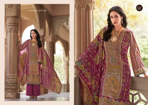 Belliza Nusrat Vol 5 Viscose Readymade Salwar Suit Catalog 6 Pcs 4 510x362 - Belliza Nusrat Vol 5 Viscose Readymade Salwar Suit Catalog 6 Pcs