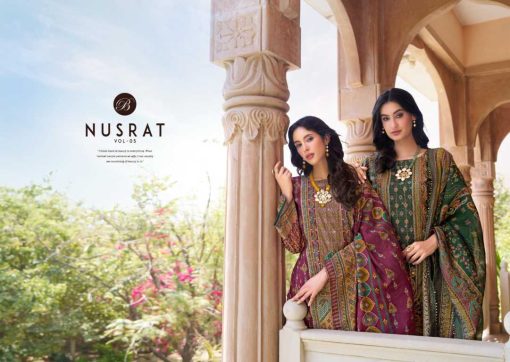 Belliza Nusrat Vol 5 Viscose Readymade Salwar Suit Catalog 6 Pcs 6 510x362 - Belliza Nusrat Vol 5 Viscose Readymade Salwar Suit Catalog 6 Pcs