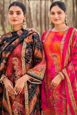 Belliza Shabnam Viscose Salwar Suit Catalog 3 Pcs