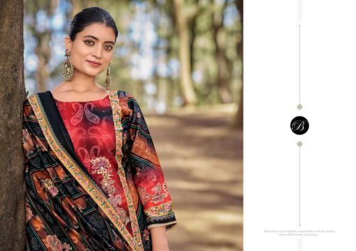 Belliza Shabnam Viscose Salwar Suit Catalog 3 Pcs 4 510x360 - Belliza Shabnam Viscose Salwar Suit Catalog 3 Pcs