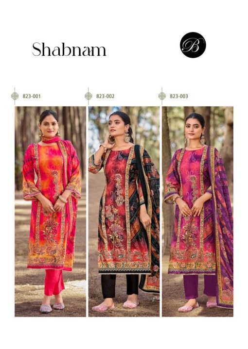 Belliza Shabnam Viscose Salwar Suit Catalog 3 Pcs 7 510x719 - Belliza Shabnam Viscose Salwar Suit Catalog 3 Pcs