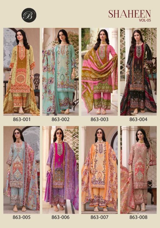 Belliza Shaheen Vol 5 Viscose Salwar Suit Catalog 8 Pcs 13 510x725 - Belliza Shaheen Vol 5 Viscose Salwar Suit Catalog 8 Pcs