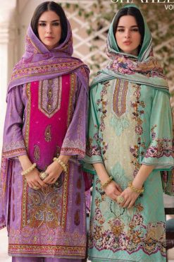 Belliza Shaheen Vol 5 Viscose Salwar Suit Catalog 8 Pcs