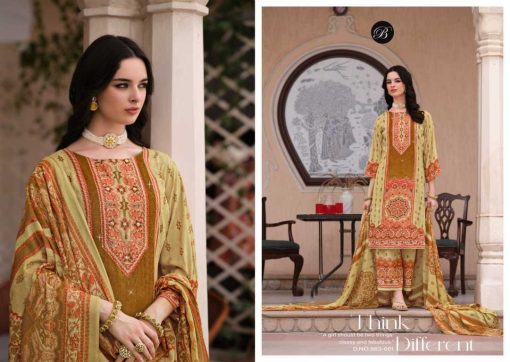 Belliza Shaheen Vol 5 Viscose Salwar Suit Catalog 8 Pcs 3 510x362 - Belliza Shaheen Vol 5 Viscose Salwar Suit Catalog 8 Pcs