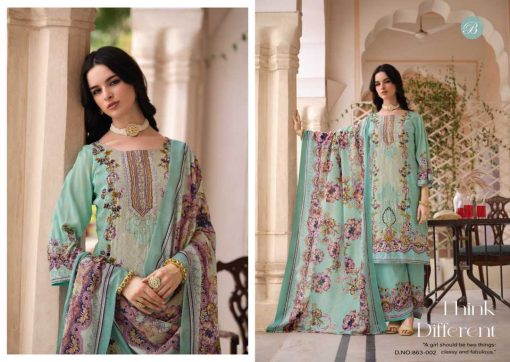 Belliza Shaheen Vol 5 Viscose Salwar Suit Catalog 8 Pcs 5 510x362 - Belliza Shaheen Vol 5 Viscose Salwar Suit Catalog 8 Pcs