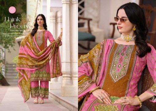 Belliza Shaheen Vol 5 Viscose Salwar Suit Catalog 8 Pcs 6 510x362 - Belliza Shaheen Vol 5 Viscose Salwar Suit Catalog 8 Pcs