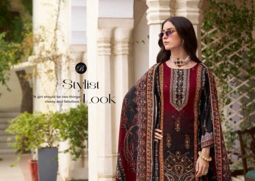Belliza Shaheen Vol 5 Viscose Salwar Suit Catalog 8 Pcs 7 510x362 - Belliza Shaheen Vol 5 Viscose Salwar Suit Catalog 8 Pcs