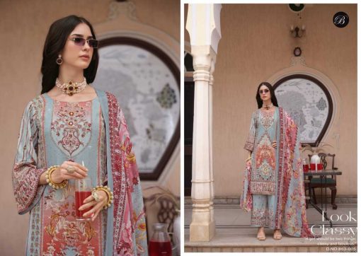 Belliza Shaheen Vol 5 Viscose Salwar Suit Catalog 8 Pcs 9 510x362 - Belliza Shaheen Vol 5 Viscose Salwar Suit Catalog 8 Pcs