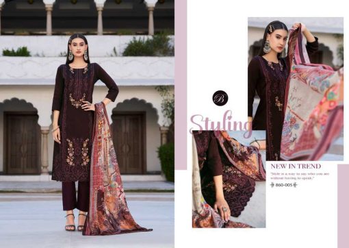 Belliza Zarqash Vol 6 Cotton Salwar Suit Catalog 6 Pcs 11 510x362 - Belliza Zarqash Vol 6 Cotton Salwar Suit Catalog 6 Pcs