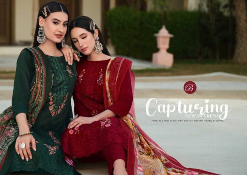 Belliza Zarqash Vol 6 Cotton Salwar Suit Catalog 6 Pcs 4 510x362 - Belliza Zarqash Vol 6 Cotton Salwar Suit Catalog 6 Pcs