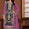 Bilqis B 186 A-D Fancy Salwar Suit Catalog 4 Pcs