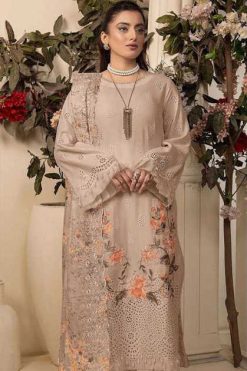 Bilqis B 193 A-D Cotton Salwar Suit Catalog 4 Pcs