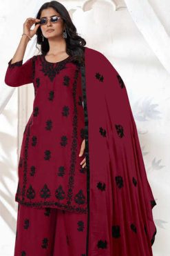 Blue Hills Black Bunny Vol 15 Kurti with Dupatta Bottom Rayon Catalog 5 Pcs