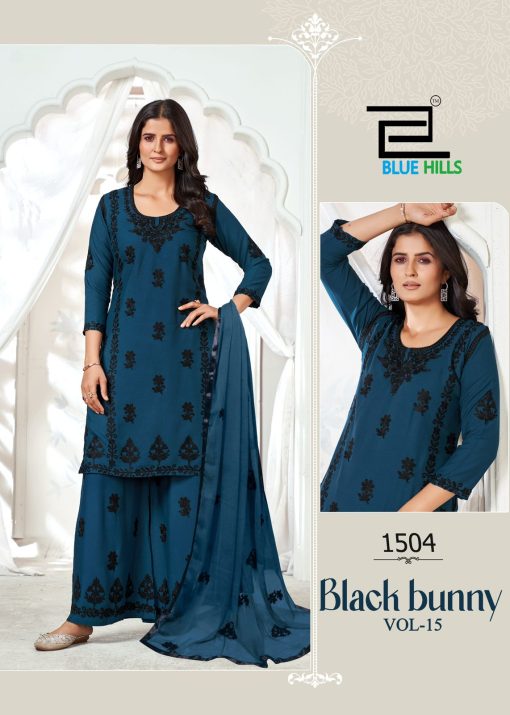 Blue Hills Black Bunny Vol 15 Kurti with Dupatta Bottom Rayon Catalog 5 Pcs 5 510x715 - Blue Hills Black Bunny Vol 15 Kurti with Dupatta Bottom Rayon Catalog 5 Pcs
