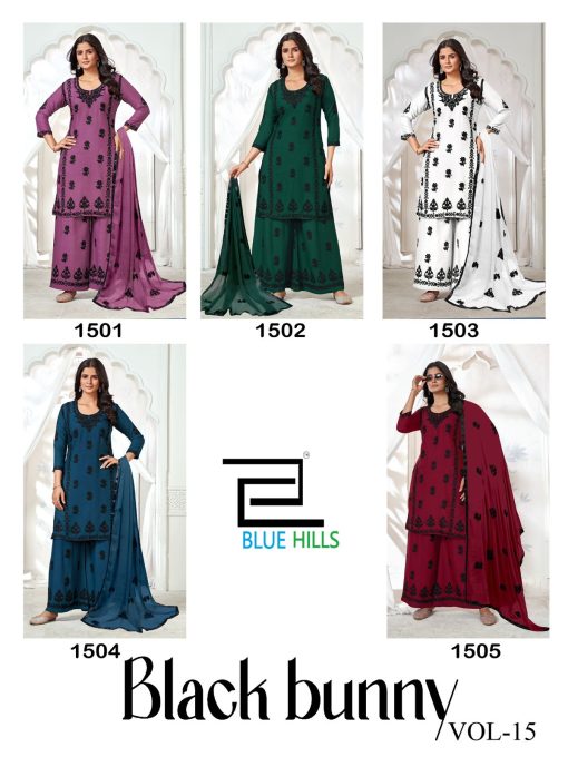 Blue Hills Black Bunny Vol 15 Kurti with Dupatta Bottom Rayon Catalog 5 Pcs 6 510x680 - Blue Hills Black Bunny Vol 15 Kurti with Dupatta Bottom Rayon Catalog 5 Pcs
