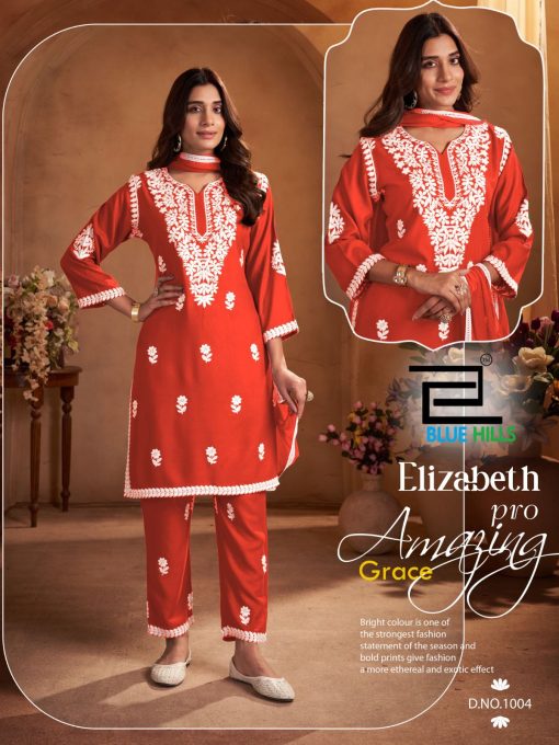 Blue Hills Elizabeth Pro Kurti with Dupatta Bottom Rayon Catalog 4 Pcs 2 510x680 - Blue Hills Elizabeth Pro Kurti with Dupatta Bottom Rayon Catalog 4 Pcs