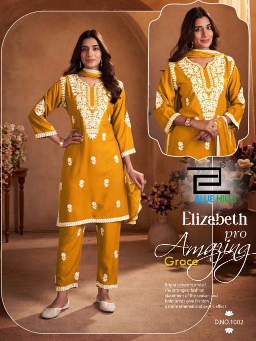 Blue Hills Elizabeth Pro Kurti with Dupatta Bottom Rayon Catalog 4 Pcs 4 510x680 - Blue Hills Elizabeth Pro Kurti with Dupatta Bottom Rayon Catalog 4 Pcs