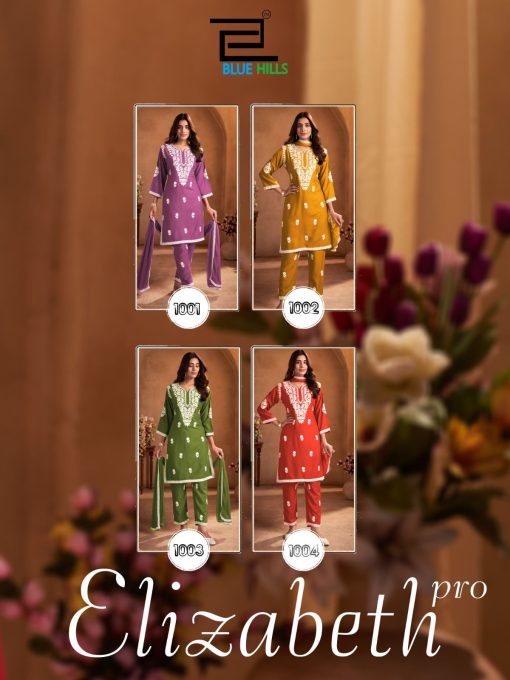 Blue Hills Elizabeth Pro Kurti with Dupatta Bottom Rayon Catalog 4 Pcs 6 510x680 - Blue Hills Elizabeth Pro Kurti with Dupatta Bottom Rayon Catalog 4 Pcs