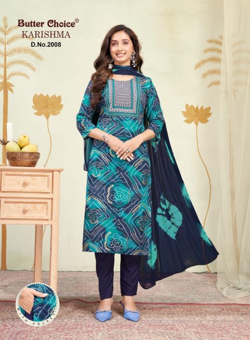 Butter Choice Karishma Vol 2 Rayon Readymade Suit Catalog 8 Pcs 2 510x692 - Butter Choice Karishma Vol 2 Rayon Readymade Suit Catalog 8 Pcs