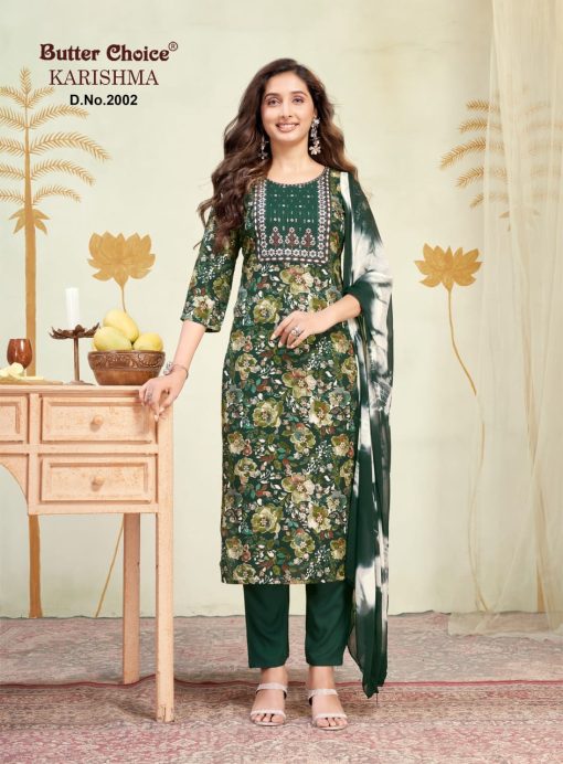 Butter Choice Karishma Vol 2 Rayon Readymade Suit Catalog 8 Pcs 4 510x692 - Butter Choice Karishma Vol 2 Rayon Readymade Suit Catalog 8 Pcs
