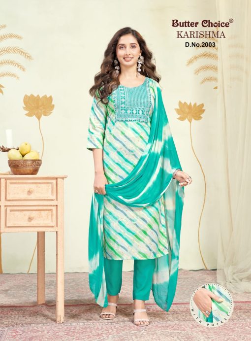 Butter Choice Karishma Vol 2 Rayon Readymade Suit Catalog 8 Pcs 6 510x692 - Butter Choice Karishma Vol 2 Rayon Readymade Suit Catalog 8 Pcs