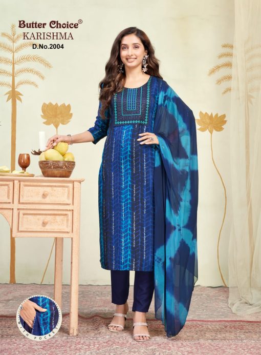 Butter Choice Karishma Vol 2 Rayon Readymade Suit Catalog 8 Pcs 7 510x692 - Butter Choice Karishma Vol 2 Rayon Readymade Suit Catalog 8 Pcs