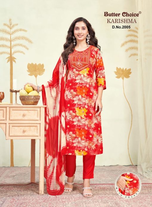 Butter Choice Karishma Vol 2 Rayon Readymade Suit Catalog 8 Pcs 8 510x692 - Butter Choice Karishma Vol 2 Rayon Readymade Suit Catalog 8 Pcs