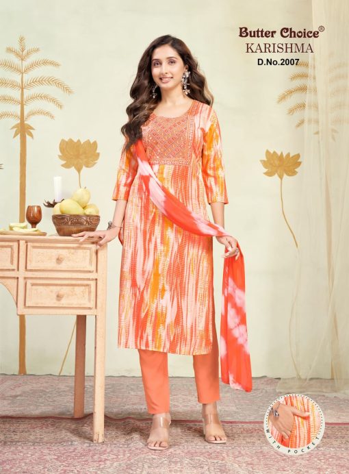 Butter Choice Karishma Vol 2 Rayon Readymade Suit Catalog 8 Pcs 9 510x692 - Butter Choice Karishma Vol 2 Rayon Readymade Suit Catalog 8 Pcs