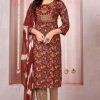 Butter Choice Kum Kum Vol 1 Rayon Readymade Suit Catalog 8 Pcs