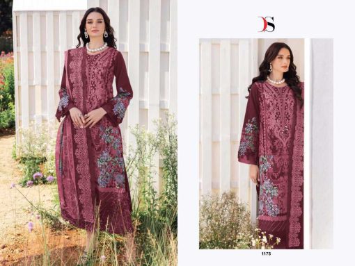 Deepsy Jade Needle Wonder 25 Vol 2 Chiffon Cotton Salwar Suit Catalog 8 Pcs 10 510x383 - Deepsy Jade Needle Wonder 25 Vol 2 Chiffon Cotton Salwar Suit Catalog 8 Pcs