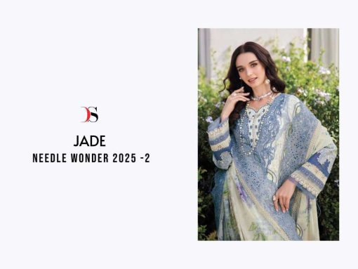 Deepsy Jade Needle Wonder 25 Vol 2 Chiffon Cotton Salwar Suit Catalog 8 Pcs 11 510x383 - Deepsy Jade Needle Wonder 25 Vol 2 Chiffon Cotton Salwar Suit Catalog 8 Pcs