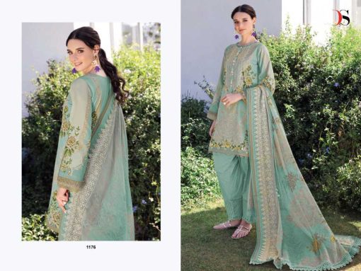 Deepsy Jade Needle Wonder 25 Vol 2 Chiffon Cotton Salwar Suit Catalog 8 Pcs 12 510x383 - Deepsy Jade Needle Wonder 25 Vol 2 Chiffon Cotton Salwar Suit Catalog 8 Pcs